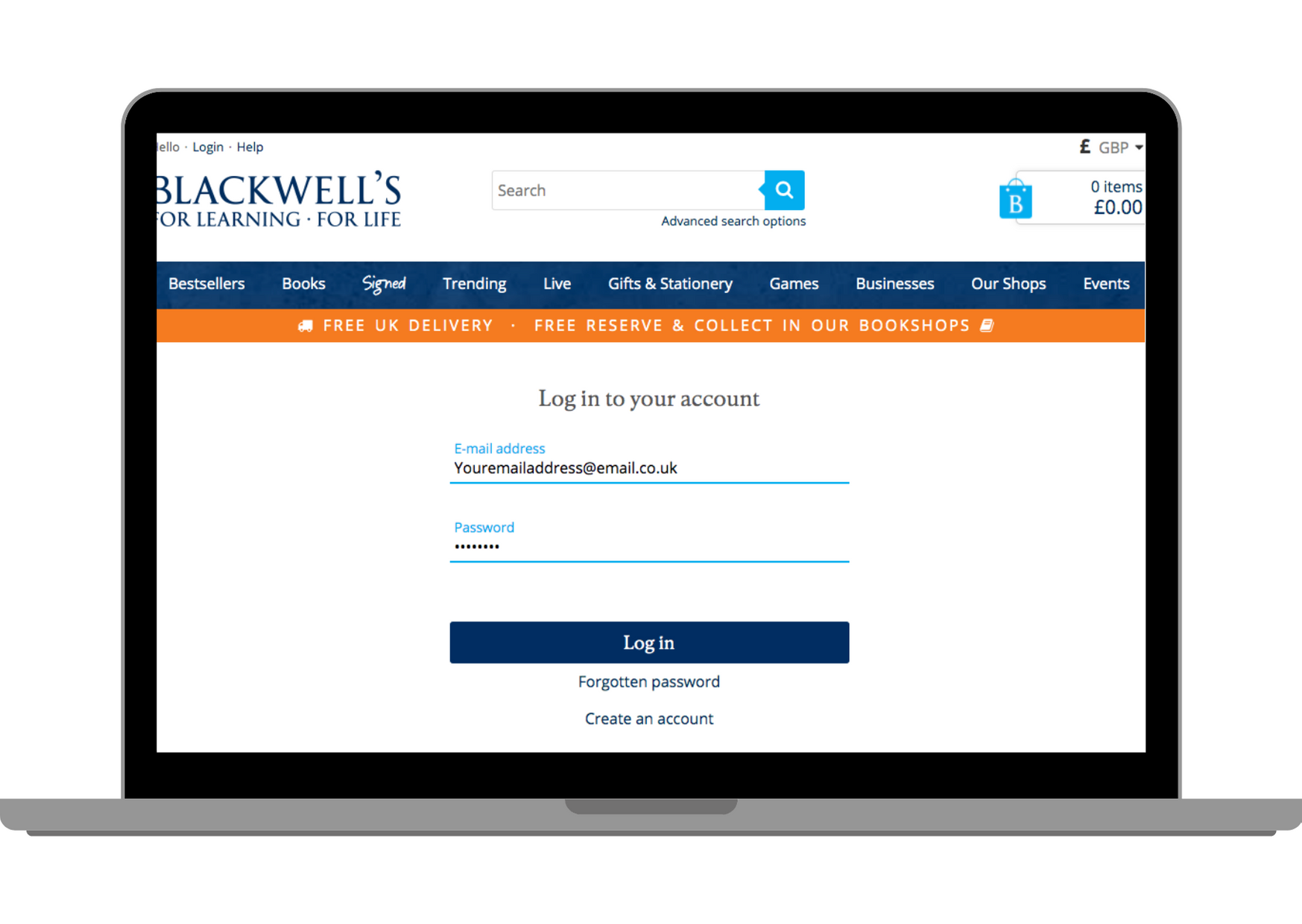 log-in-to-your-account-blackwell-s-online-bookshop